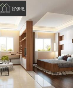 Whole house furniture customization furniture package living room dining room bedroom study room design storage