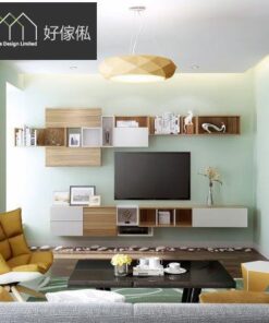 Living room design pastoral green style TV cabinet sideboard wine cabinet decorative cabinet furniture customization