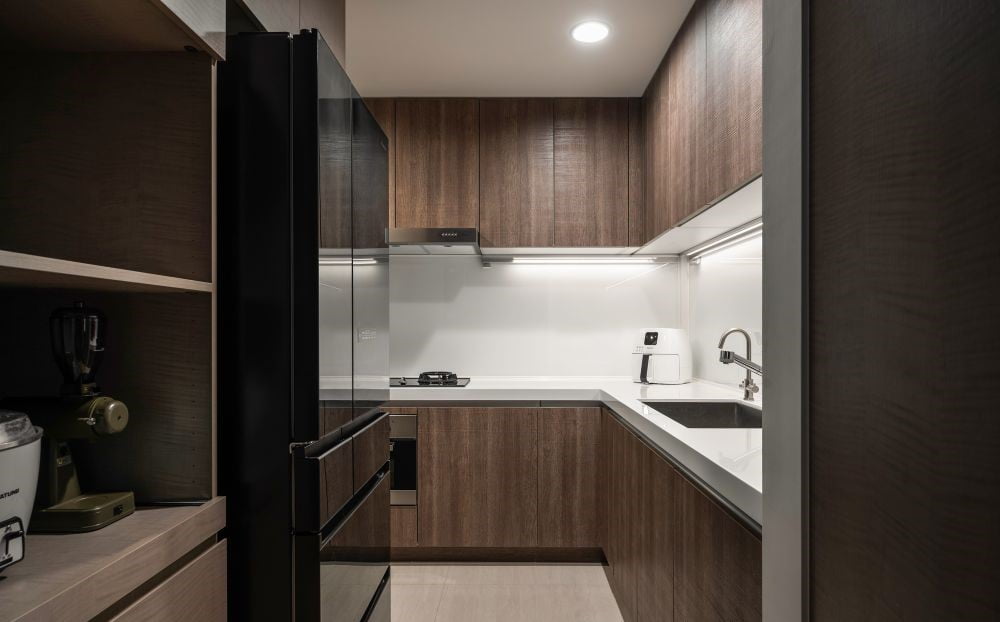 Custom Kitchen Cabinets — 好傢俬 HoHomeHK