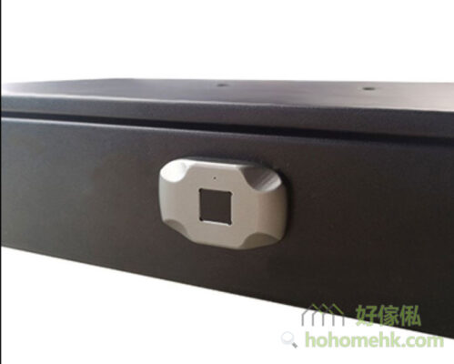 Smart home fingerprint unlock drawer safe