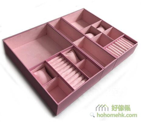 Premium multipurpose accessories storage box