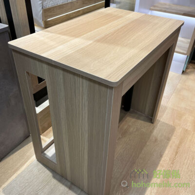 Photo: Kodor has a lot of guests like this light wood grain color with the Muji style and wood home very well