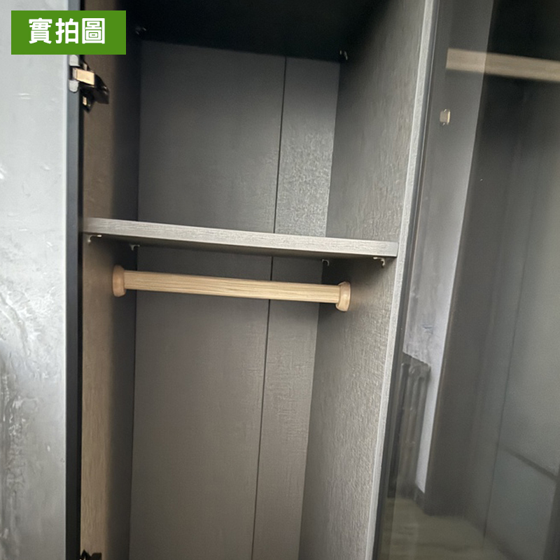衣櫃實拍圖