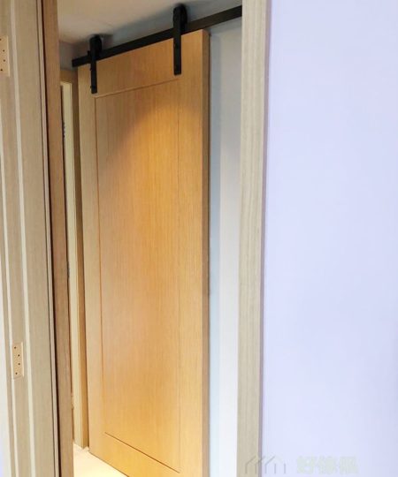 Teach you to know 6 super popular sliding door styles!