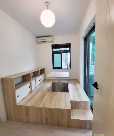 functions of a living room platform