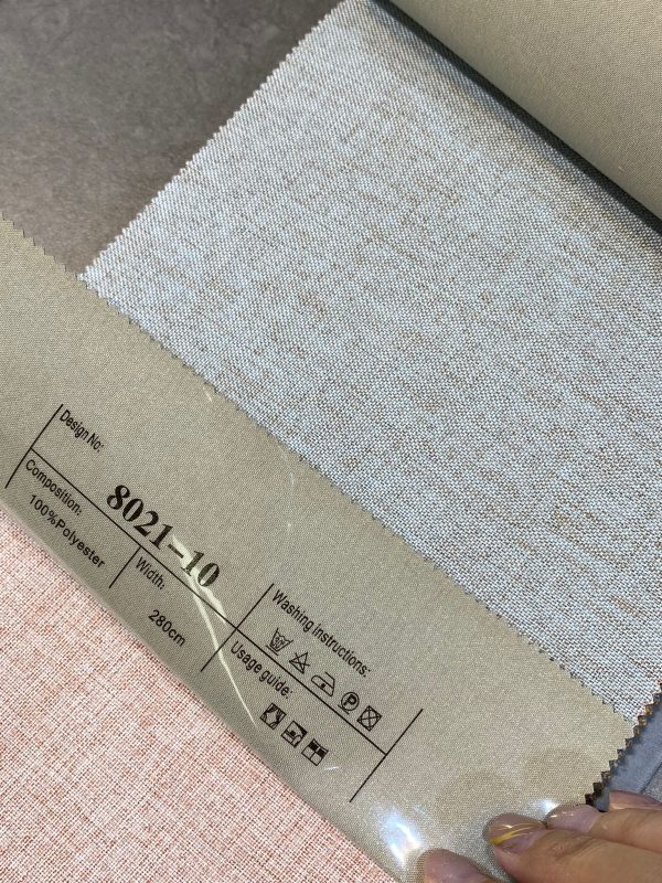 Natural hemp full shading _8021-10