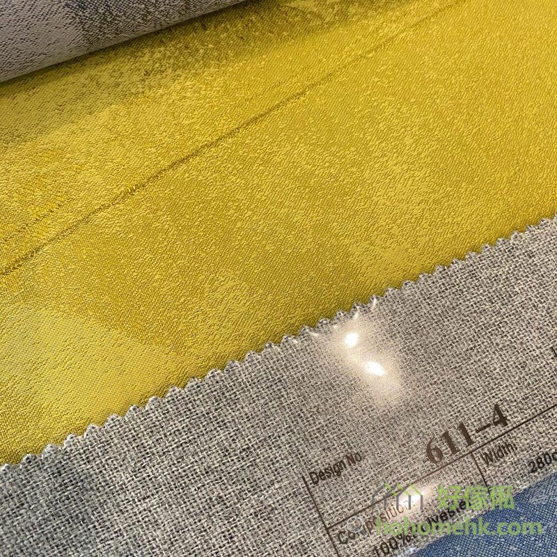 Full blackout curtain - Nano Macpolo _611-4