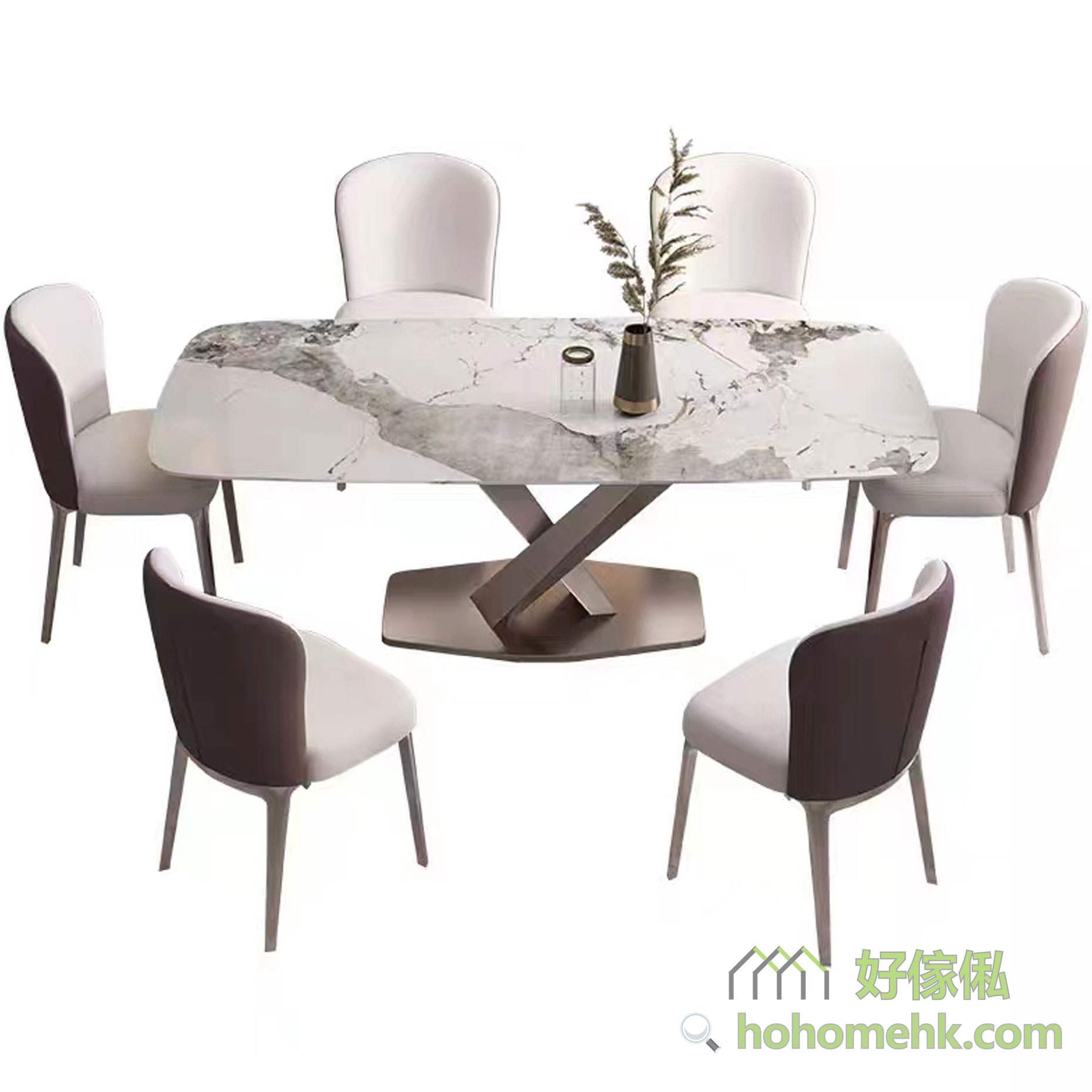 Table Sobo Sobo Horse Belly Table (Cross tripod #802) - ElectroOutlet – Outlet ...