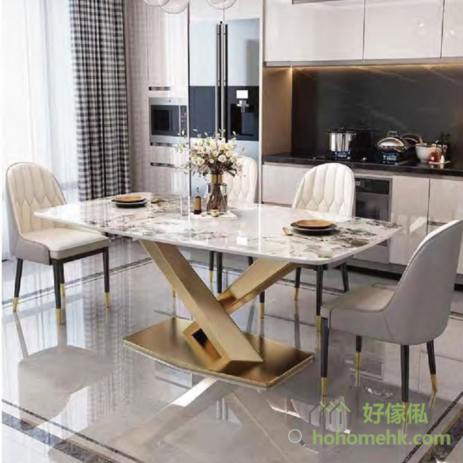 Table Sobo Sobo Horse Belly Table (Cross tripod #802) - ElectroOutlet – Outlet ...