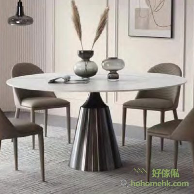 Simple collocation, suitable for a variety of home styles: black and white classic collocation, simple yet fashionable. This table is suitable for a variety of home styles, whether it is modern and simple, Nordic style or European classical style, it can be perfectly integrated.