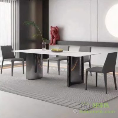 High quality materials, durable: The rock table is made of high quality materials and has been carefully processed to ensure its durability. Enjoy your meal without having to worry about rocking or bearing weight.