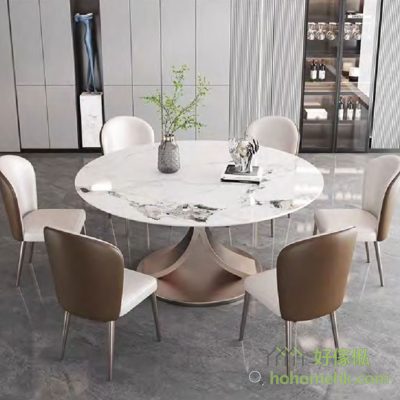 Champagne-copper feet, in particular, complement the light-colored SLATE surfaces. Welcome to Shimen Showroom to choose the color surface of the rock plate.