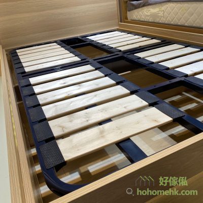 The iron frame keel supports better, the dragon skeleton has high permeability, and is flexible than the wooden bed board, which can distribute the weight and is more comfortable and easy to use.