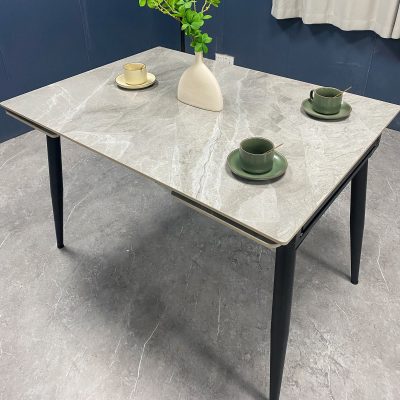 Factory real picture, bright Italian limestone table top