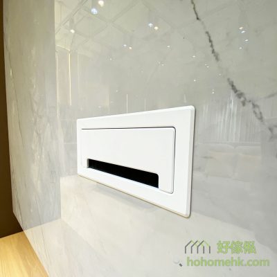 As long as you order furniture, communicate with the designer about the placement of the TV or other audio and video products, you can pre-open holes in the back or background wall of the TV cabinet, and install the wire box cover. If you need to install the TV wall rack, you can also provide the dimensions to the designer, so that the factory can arrange the hole in advance, leaving room for the installation of the TV rack.