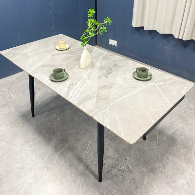 Factory real picture, bright Italian limestone table top