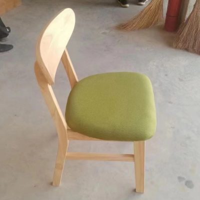 Butterfly Chair (Green cloth)