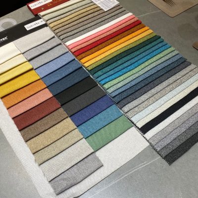 Linen fabric (Welcome to store color viewing board)