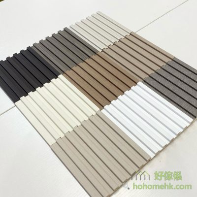 Good furniture E1 wall panel, there are many colors and textures to choose from, with different home styles.