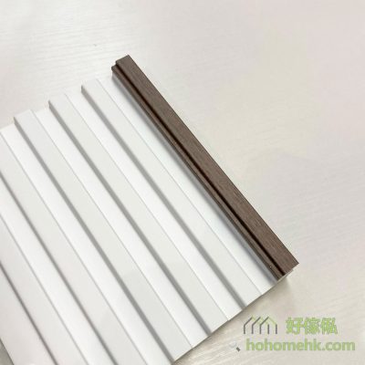 Wall panel closure strip