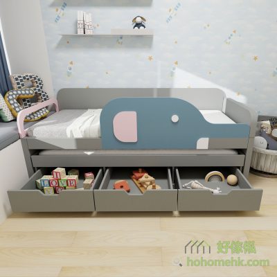 The cabinet bucket under the bed is convenient for children to open, which helps cultivate their self-care ability, and pick up the toys after playing. Cabinet bucket can be used as buffer slowly closed cabinet bucket, so that you are not afraid of children easy to hurt fingers.