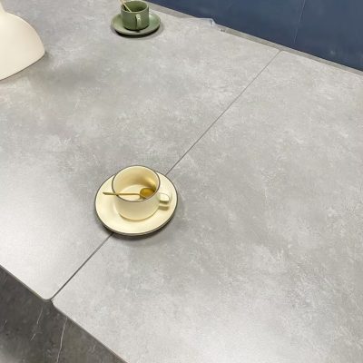 Factory real picture, matte Vic limestone table top