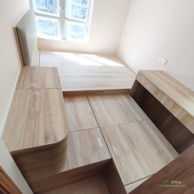 The most customers choose the whole floor is wood grain, because the wood grain color floor feels the closest to the common wood floor and wood grain brick, so it is very beautiful, so that the whole room even if the floor is ordered, it will not be too abrupt, but can create a natural and comfortable space