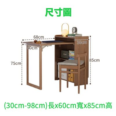 Table size drawing