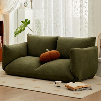 Jaxon adjustable folding carding, compact shape, adjustable folding sofa, very suitable for thin units, second change sofa bed