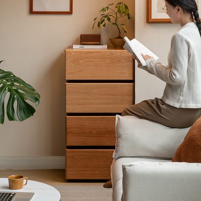 Multi-compartment drawer, categorize the storage, give it a small corner, and give you a clean world.