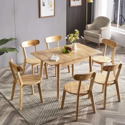 It can be purchased with the dining chair of the shop, the price is favorable and beautiful