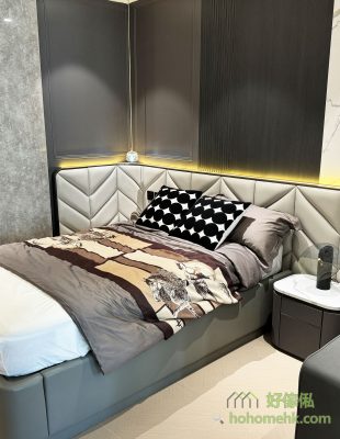 Five-star bedroom, you can have it! Good furniture is not only to produce a piece of furniture, but also to help customers upgrade the quality of life. A wide selection of sheet finishes, leather, fabrics and glass for a variety of interior design styles.