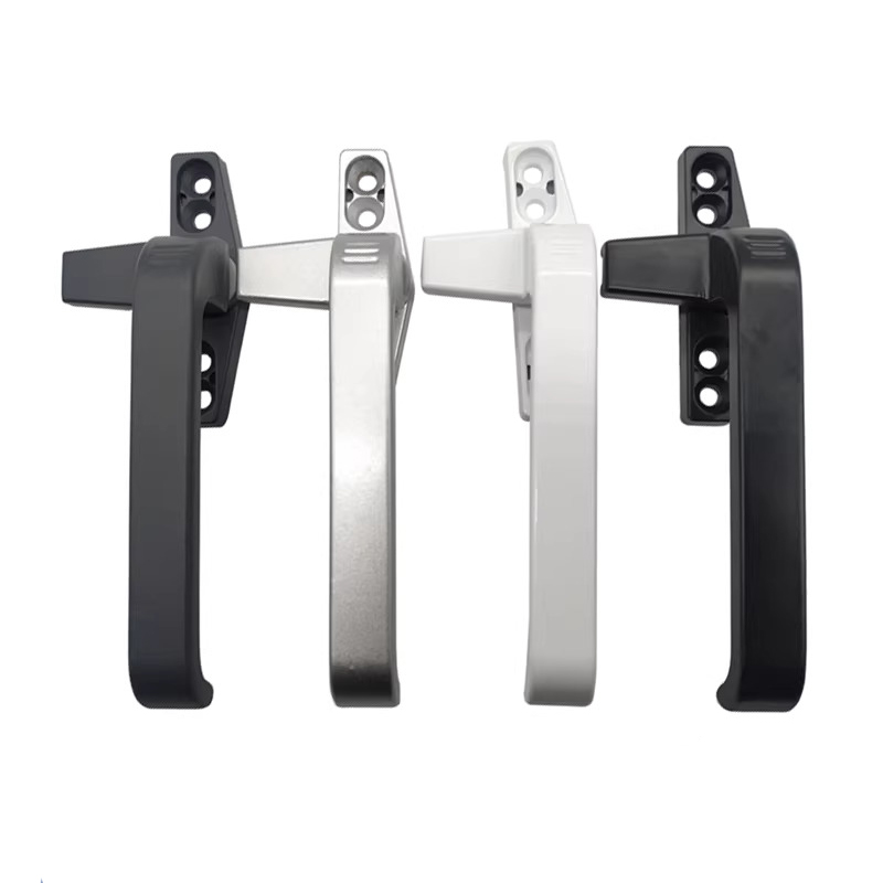 鋁窗配件，7字手掣