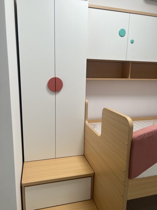 完成安裝後的實拍照