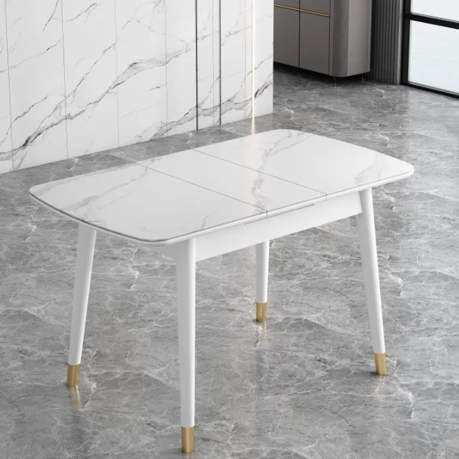 亮光雪山白岩板+白腳