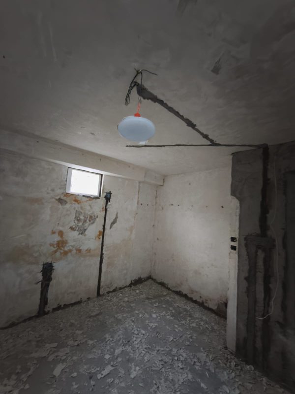 全屋剷底完成！