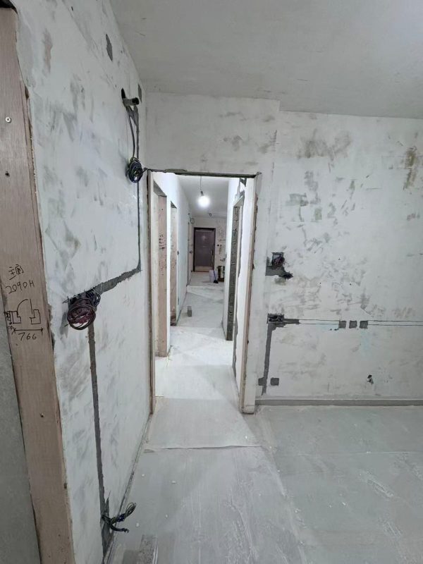 全屋剷底完成！