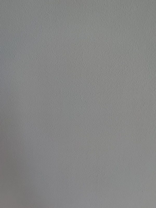 硅藻泥施工現場實拍。硅藻泥近年成成為裝修新寵兒，選擇以淺色為主，可以髹出獨特的質感，無論是簡約風抑或現代風家居風格都配搭得到。